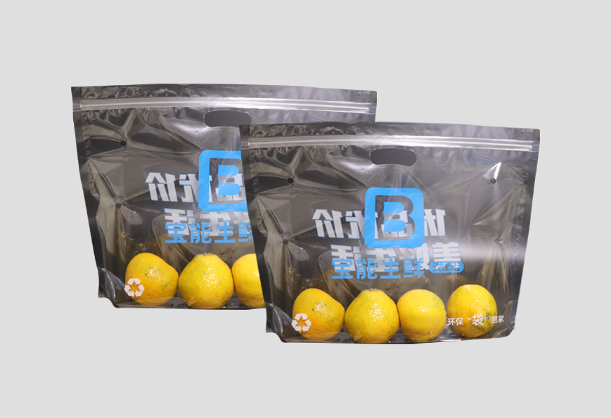 印刷食品包裝袋要注意哪些細節？